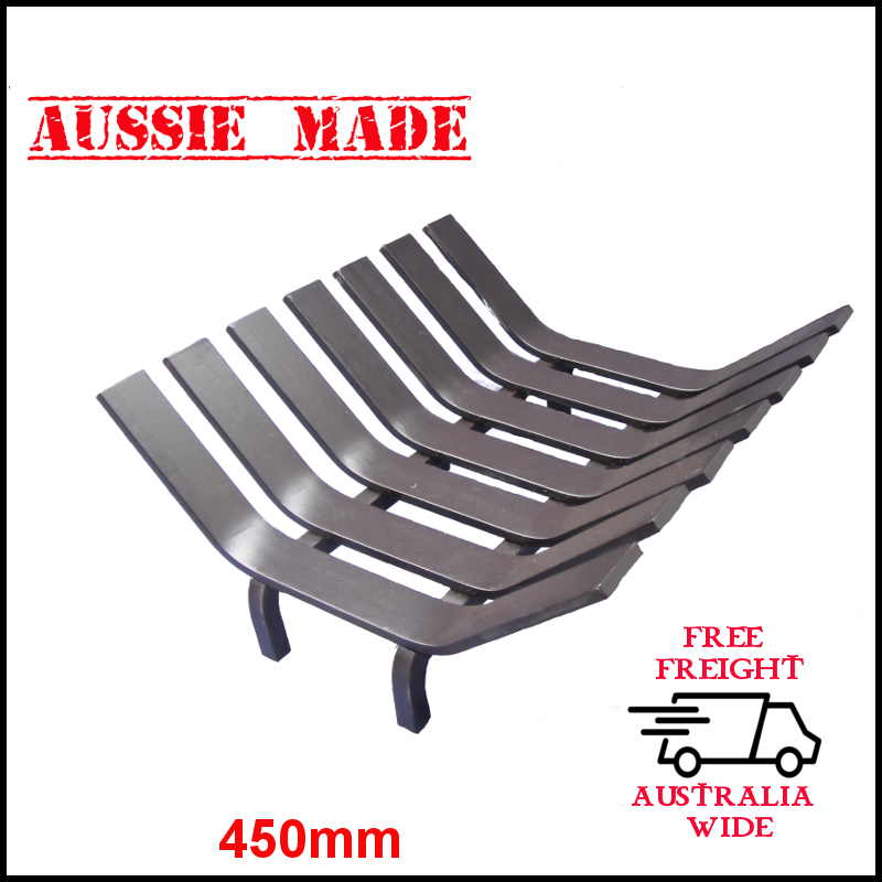 Fireplace Grate 450mm